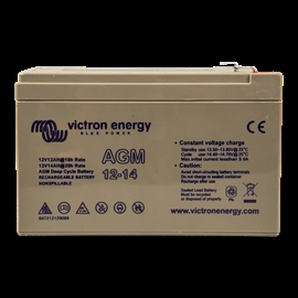 Victron 12V/14Ah Deep Cycle blybatteri